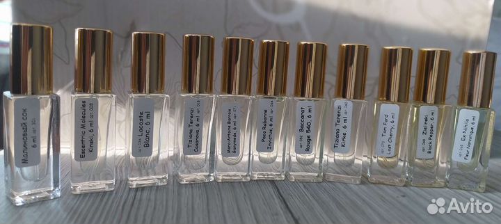 Духи оригинал