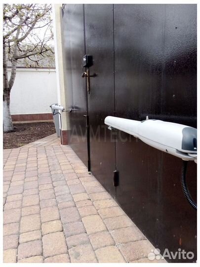 Автоматика для ворот