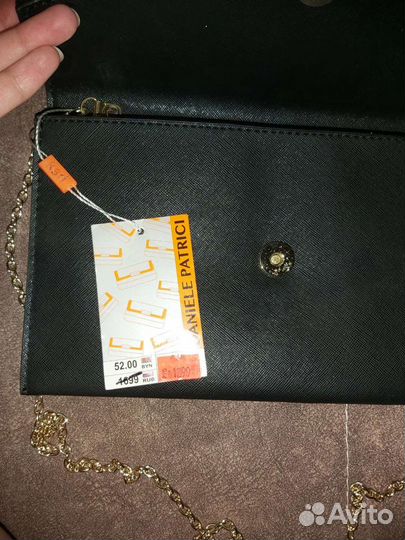 Сумка женская клатч новое