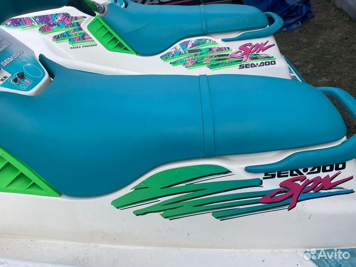 BRP Bombardier Seadoo SPX