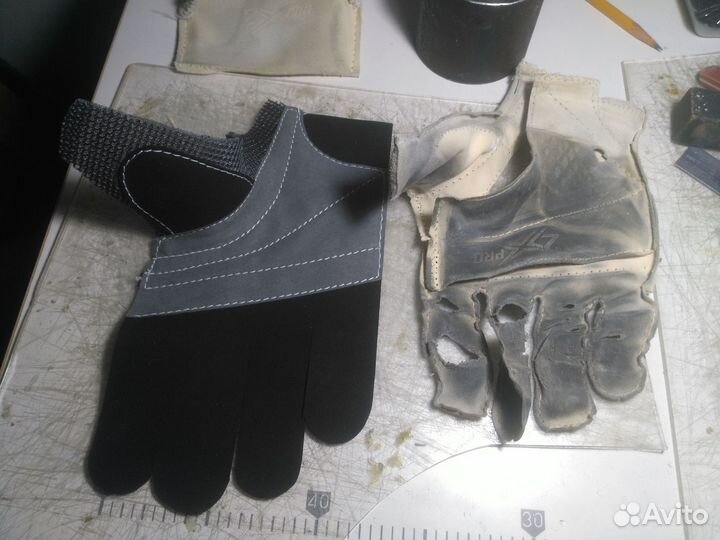 Ремонт хоккейной формы