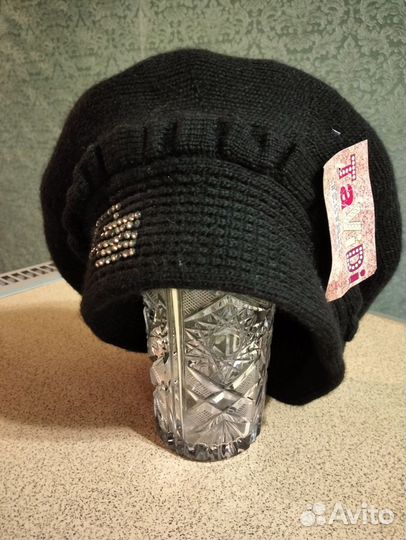 Берет женский новый разм 56-58