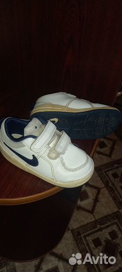 Детская обувь