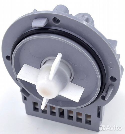 Помпа на 3 винтах, универсальная askoll 40W, 14499