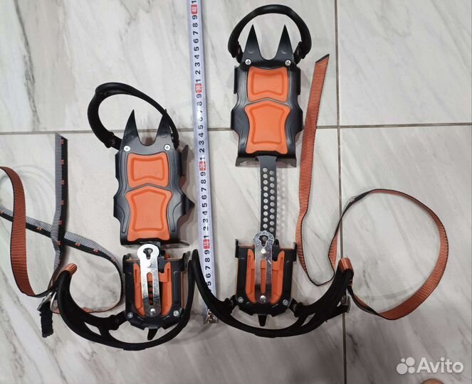 Альпинистские кошки