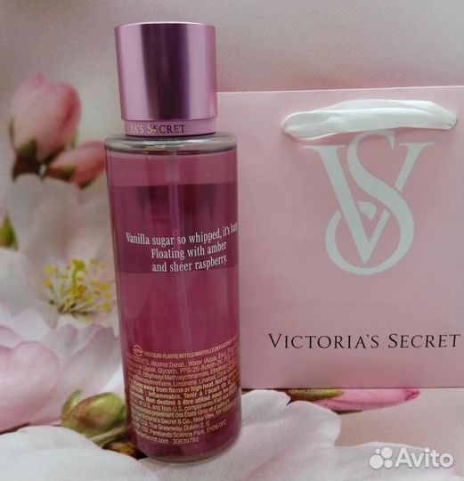 Парфюмированный спрей для тела Victoria’s Secret