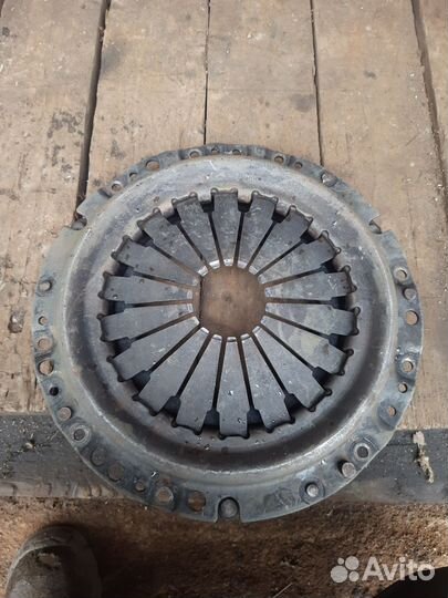 Корзина сцепления газ 3309