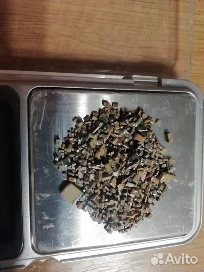 Конденсаторы