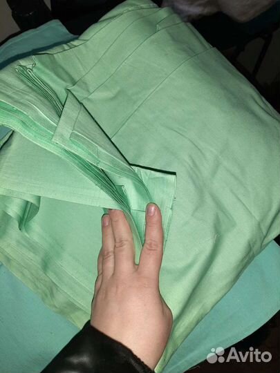 Наперники и материал