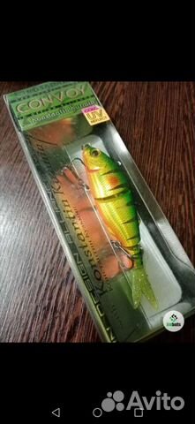 Воблеры Kosadaka Convoy 90S. 90mm 8.9g