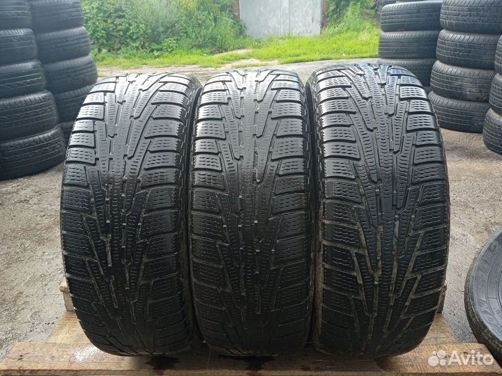 Nokian Tyres Hakkapeliitta R 225/55 R18