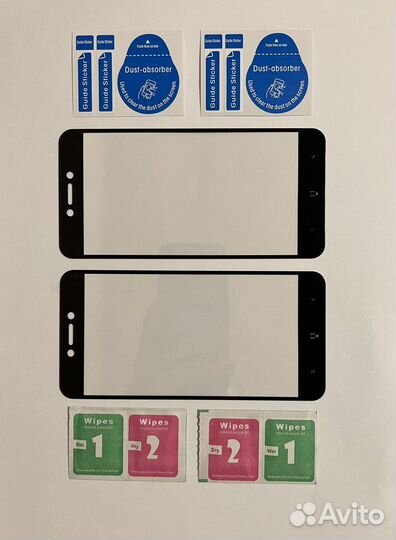 Стекло для Xiaomi Redmi 5A