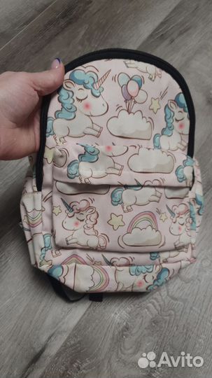 Рюкзак детский в сад