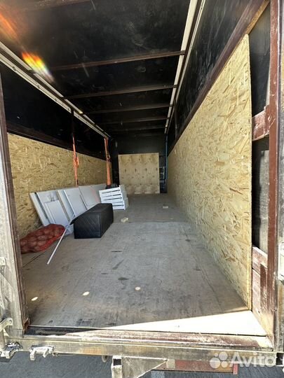 ГАЗ ГАЗель 33023 бортовой, 2007