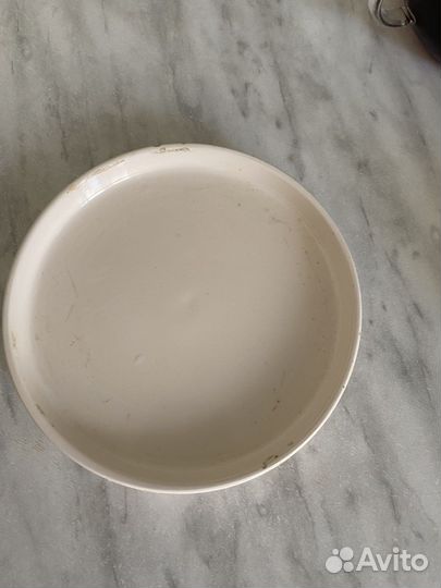 Горшок цветочный керамический