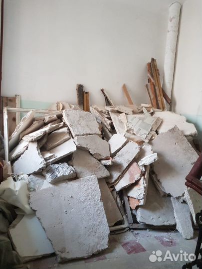 Вывоз мусора