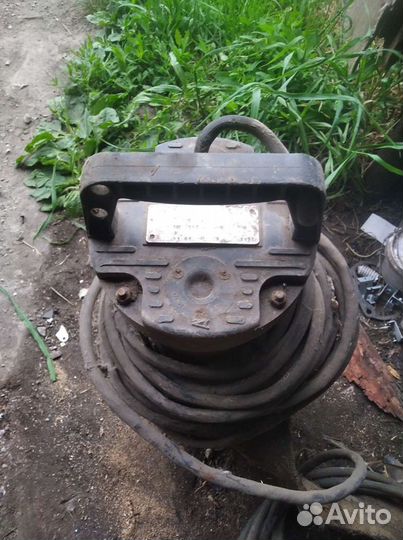 Водяной насос погружной
