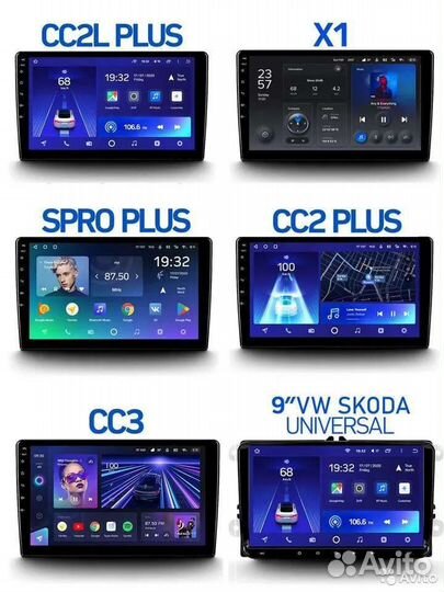 Teyes CC3 3/32 4/64 6/128