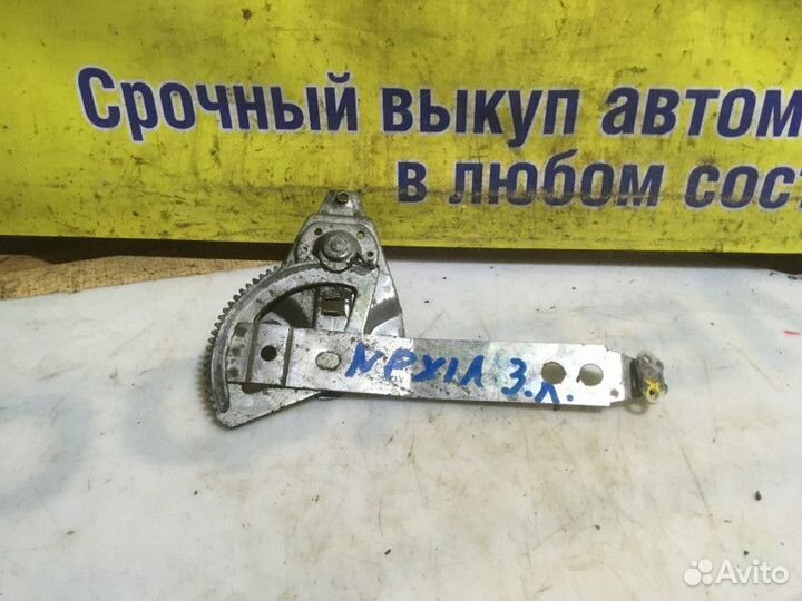 Стеклоподъемник задний левый Daewoo Nexia