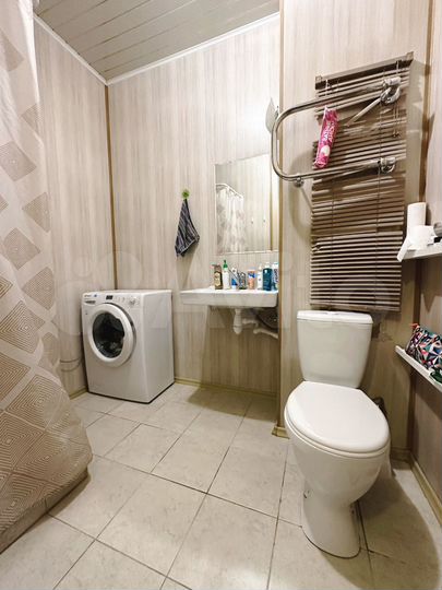 Квартира-студия, 27,3 м², 14/24 эт.