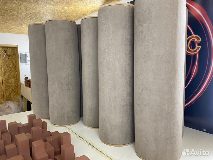 Басовые ловушки Tube Trap