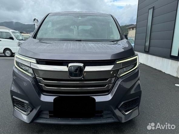 Honda Stepwgn Spada 1.5 CVT, 2021, 37 000 км