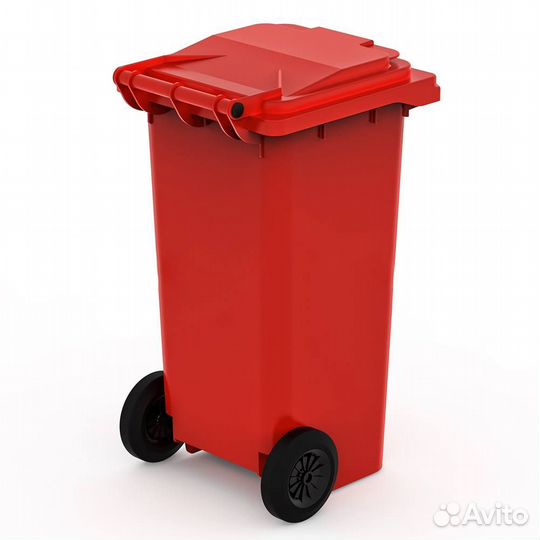 Мусорный контейнер