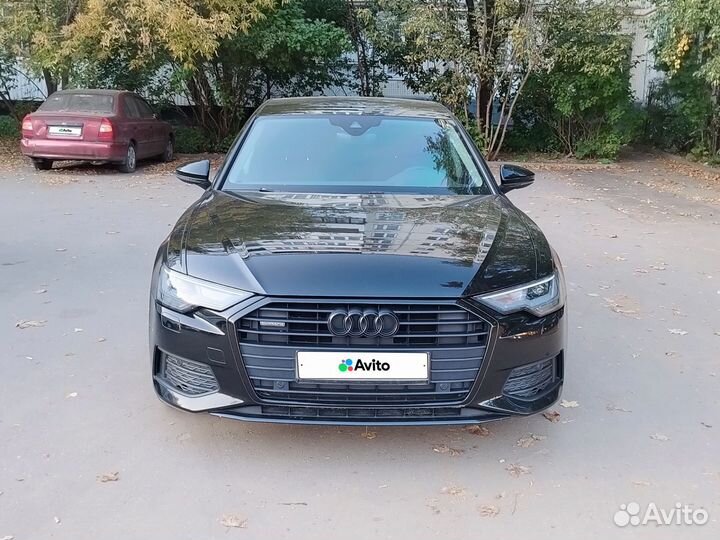 Audi A6 3.0 AMT, 2018, 108 000 км