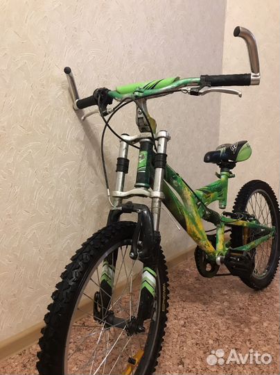 Детский велосипед бу stels pilot 250 (6+)