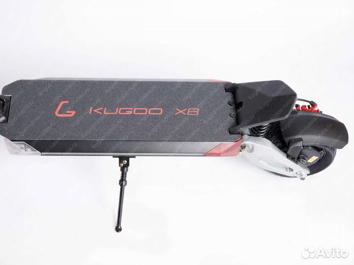 Электросамокат Kugoo G1mini X8\Магазин\Гарантия