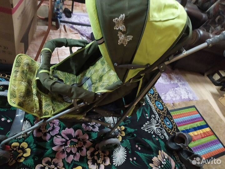 Детская коляска