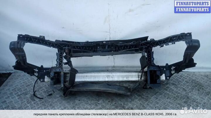 Панель передняя перед Mercedes-Benz B (W245), 2006 2.0 Дизель
