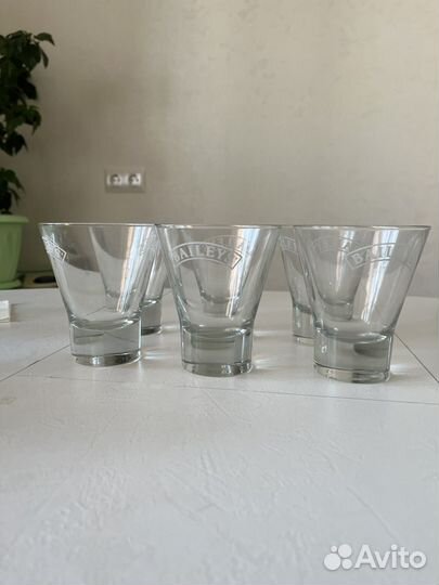 Бокалы для виски Бейлиз