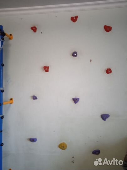Зацепы для скалодрома бу