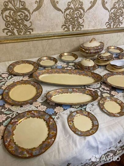 Сервиз Япония