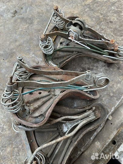 Сиденье для велосипеда СССР