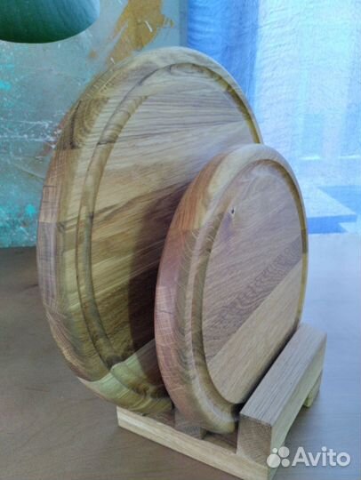 Разделочные доски из дуба