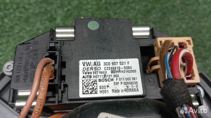 Мотор печки Volkswagen Passat Cc