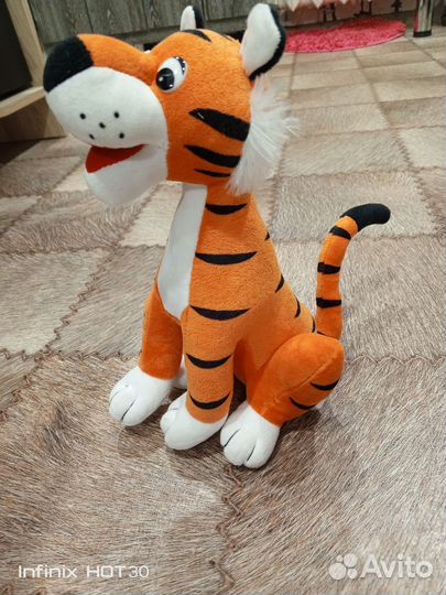 Мягкие игрушки