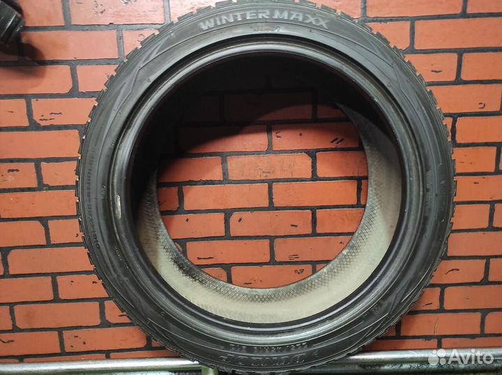 Dunlop Winter Maxx WM01 225/45 R18 91Q