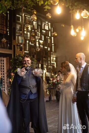 Свадебный организатор\координатор