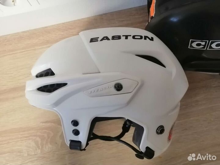 Шлем хоккейный Easton s7 - топ)