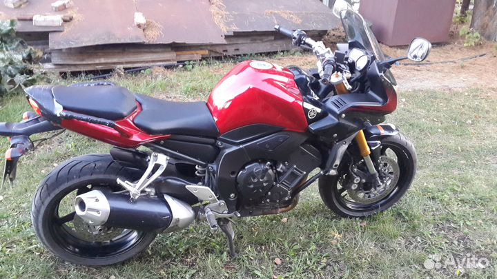 Продам мотоцикл ямаха FZ1-S фазер