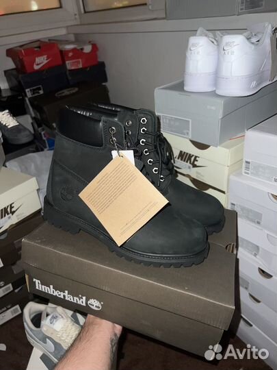 Тимберленды