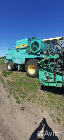 Комбайн Ростсельмаш Дон 1500Б, 2007