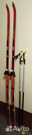 Лыжный комплект 170