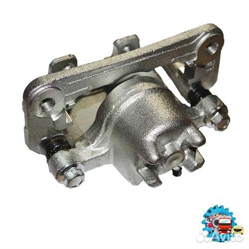 Суппорт тормозной задний левый правый Pajero V6 V7