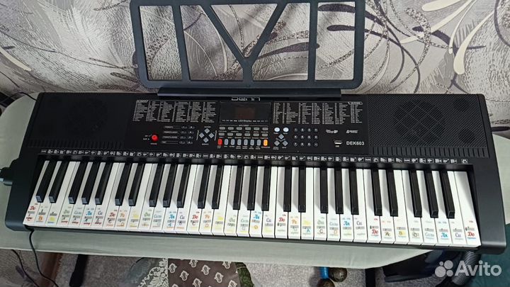 Синтезатор