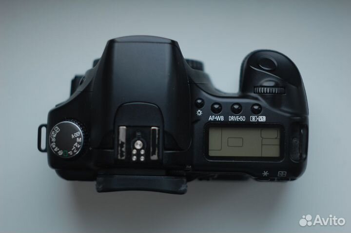 Canon EOS 30D body