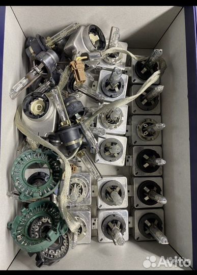 D3s оригинал ксенон лампы